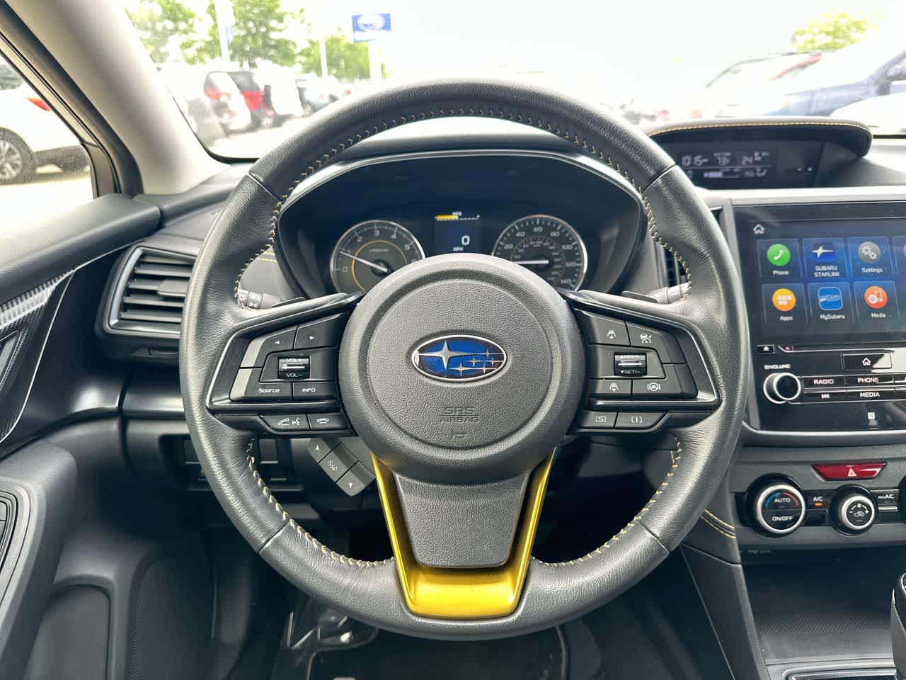 2023 Subaru Crosstrek Sport 28