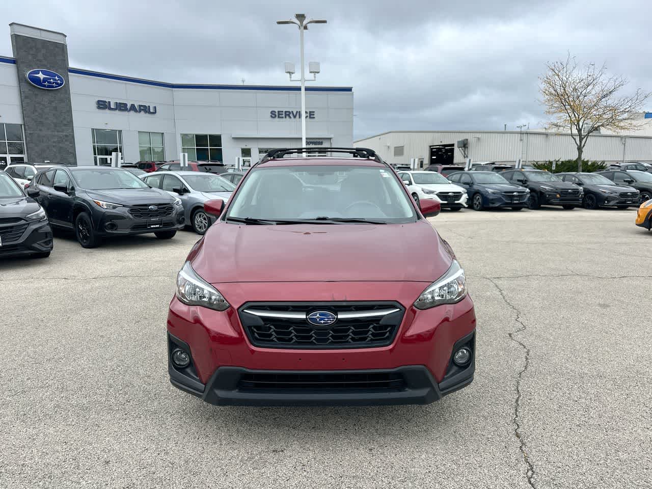 Thumbnail: 2019 Subaru Crosstrek - 16