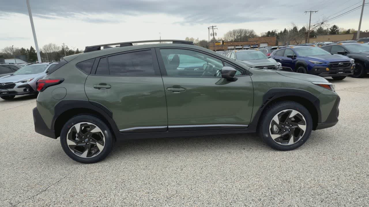 Thumbnail: 2026 Subaru Crosstrek - 9