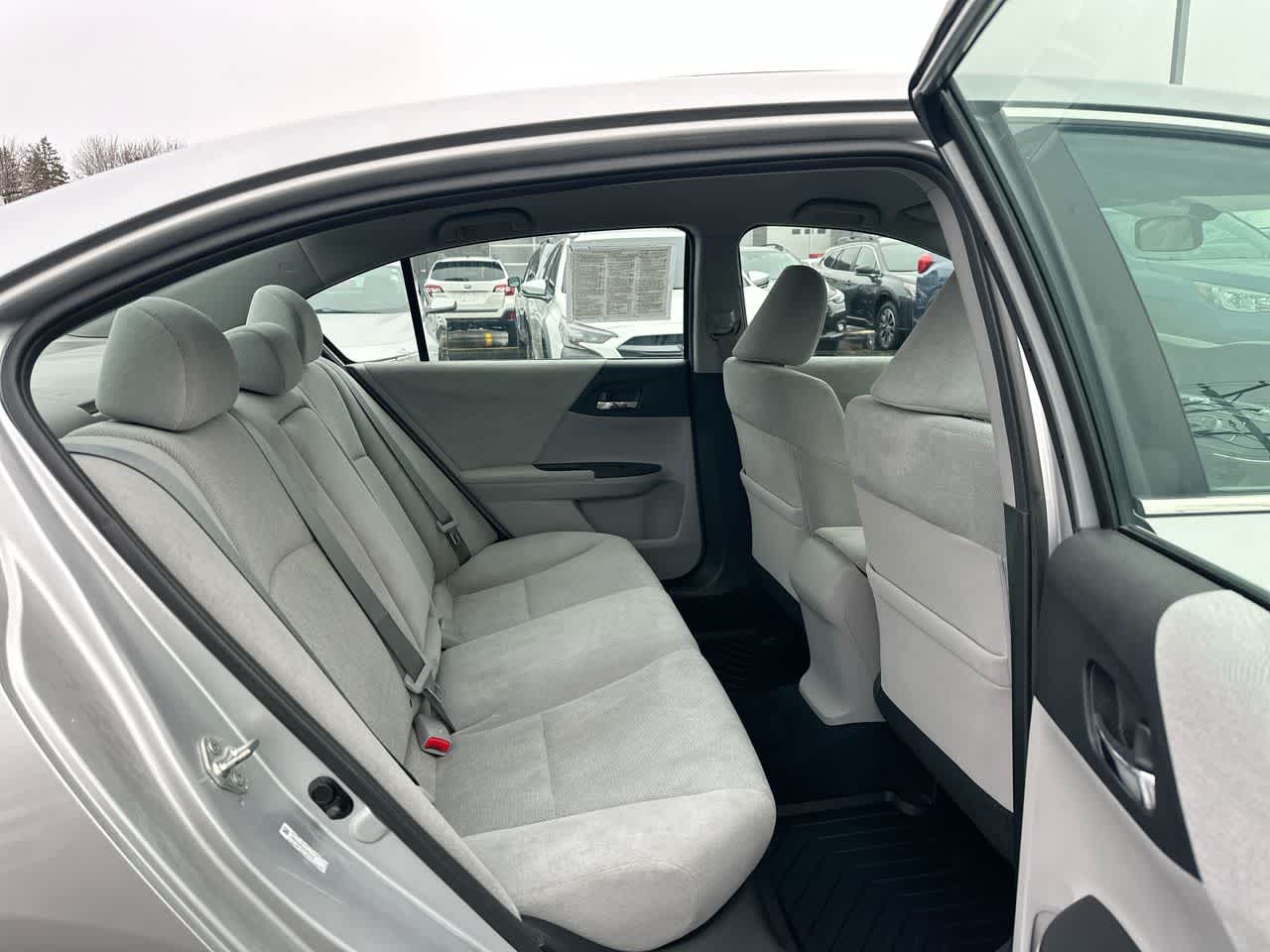 Thumbnail: 2013 Honda Accord - 24