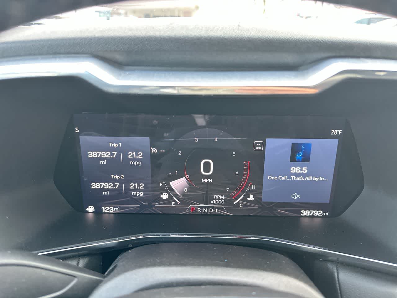 Thumbnail: 2024 GMC Canyon - 35