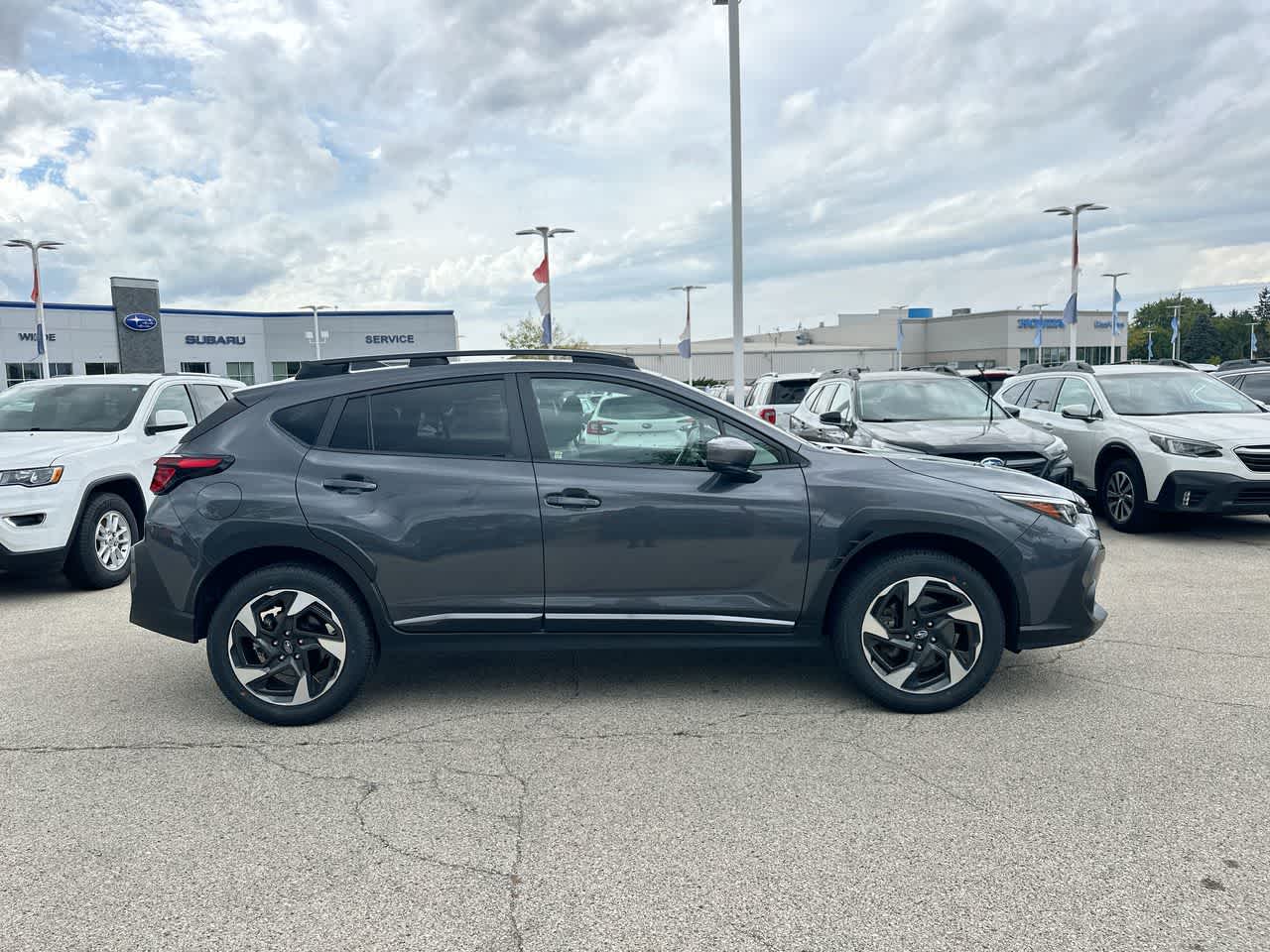 Thumbnail: 2024 Subaru Crosstrek - 14