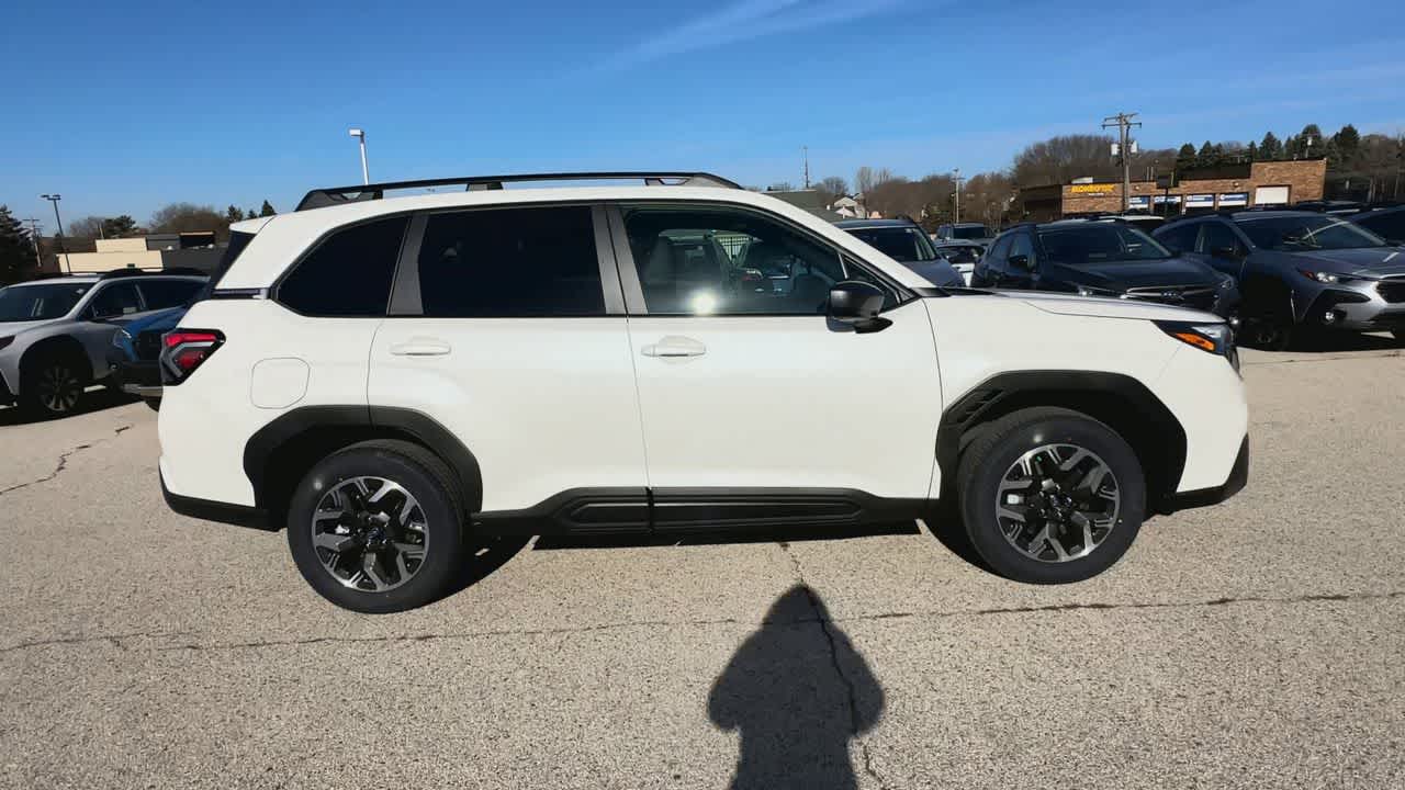 Thumbnail: 2026 Subaru Forester - 9