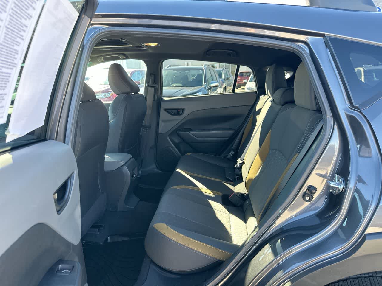 Thumbnail: 2025 Subaru Crosstrek - 25