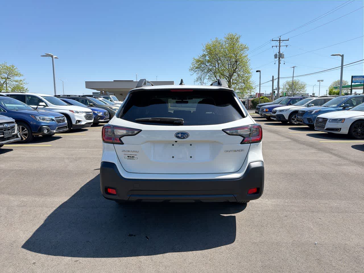 Thumbnail: 2023 Subaru Outback - 12