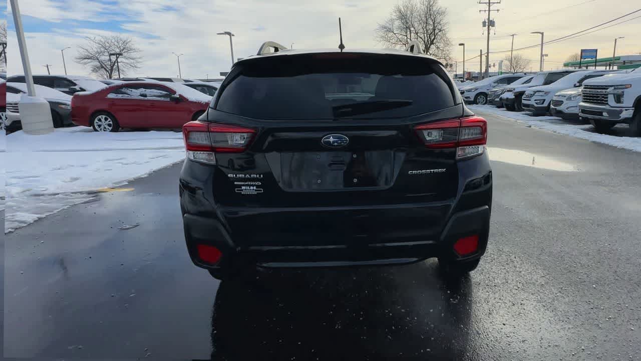 Thumbnail: 2023 Subaru Crosstrek - 7