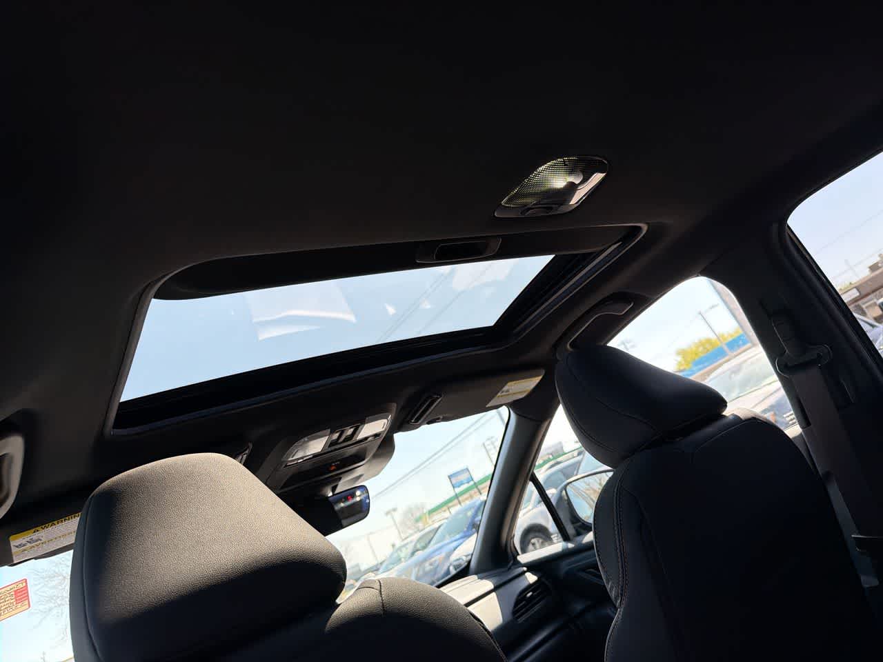 Thumbnail: 2025 Subaru Crosstrek - 24