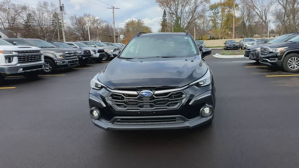 Used 2024 Subaru Crosstrek Limited SUV