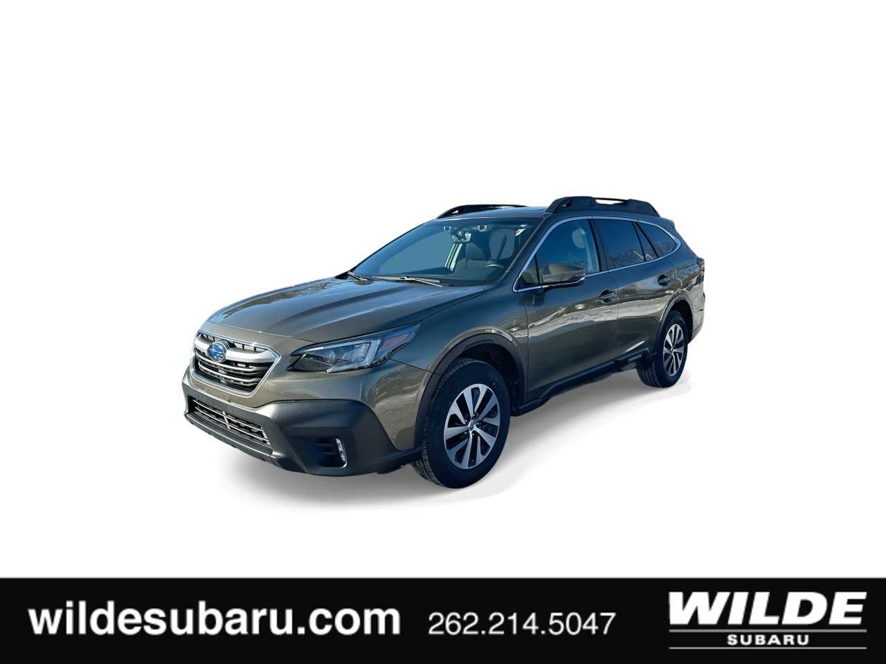 Thumbnail: 2021 Subaru Outback - 1