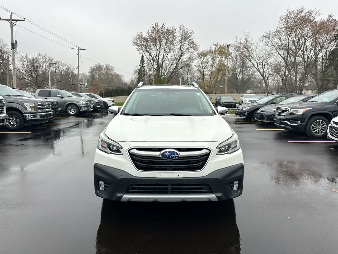 Thumbnail: 2020 Subaru Outback - 16