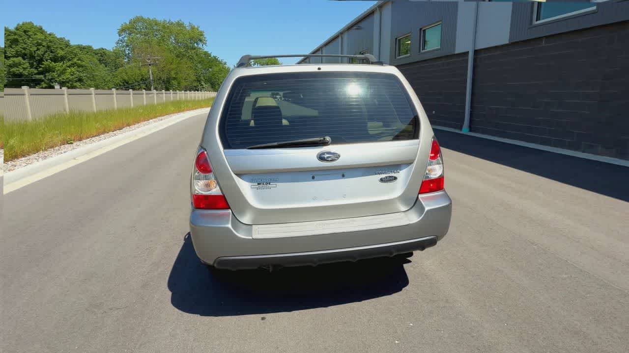 Thumbnail: 2007 Subaru Forester - 7