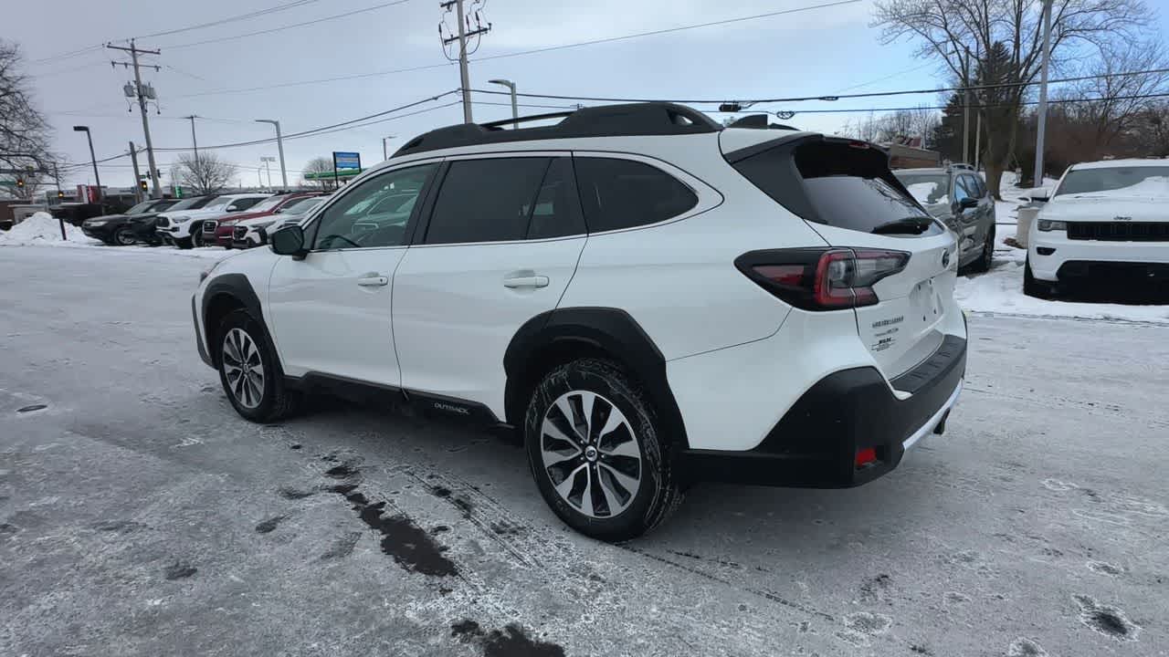Thumbnail: 2023 Subaru Outback - 6