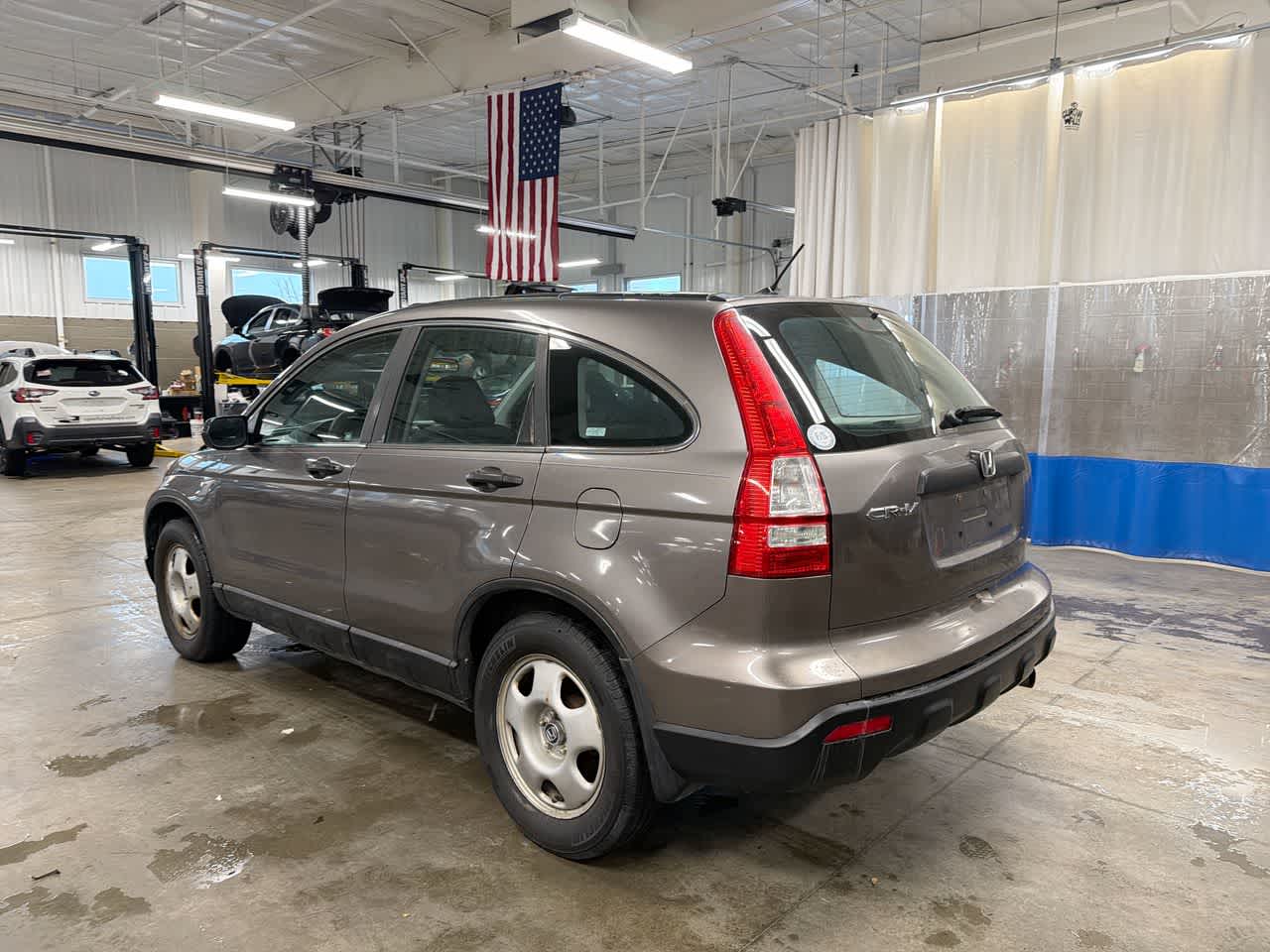 Thumbnail: 2009 Honda CR-V - 11