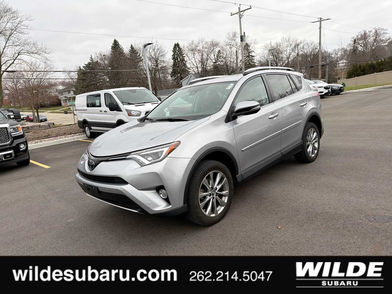 Thumbnail: 2016 Toyota RAV4 - 1