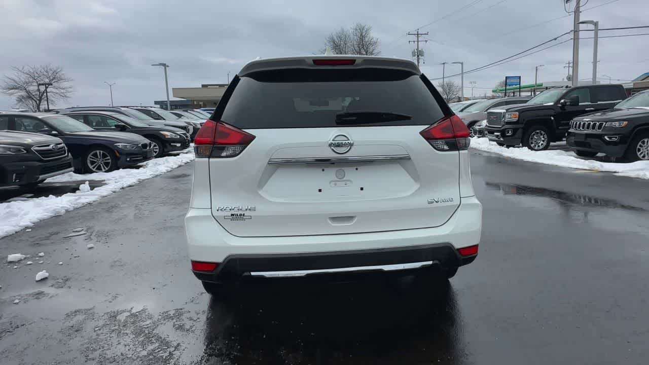 Thumbnail: 2018 Nissan Rogue - 7