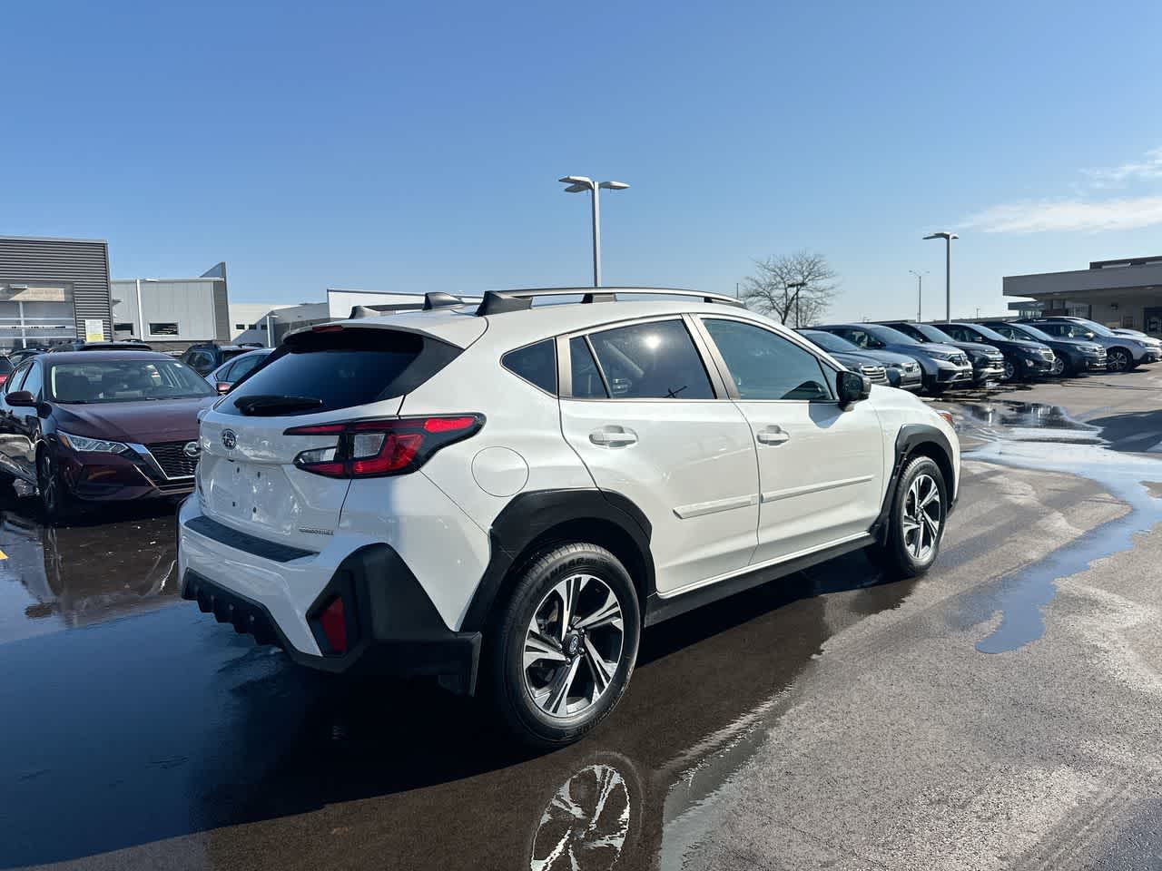 Thumbnail: 2024 Subaru Crosstrek - 13