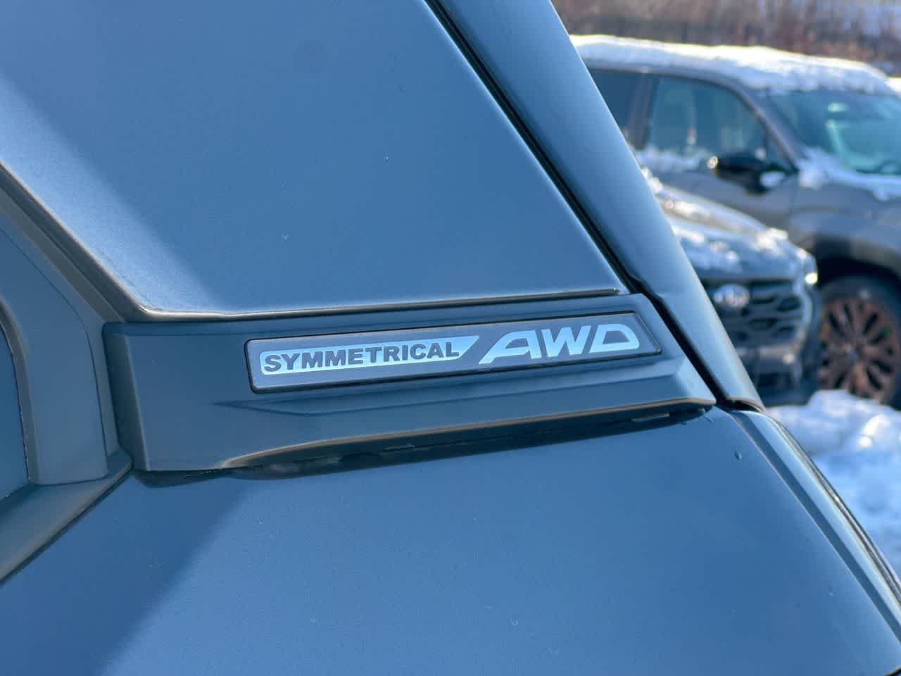 Thumbnail: 2026 Subaru Forester - 18