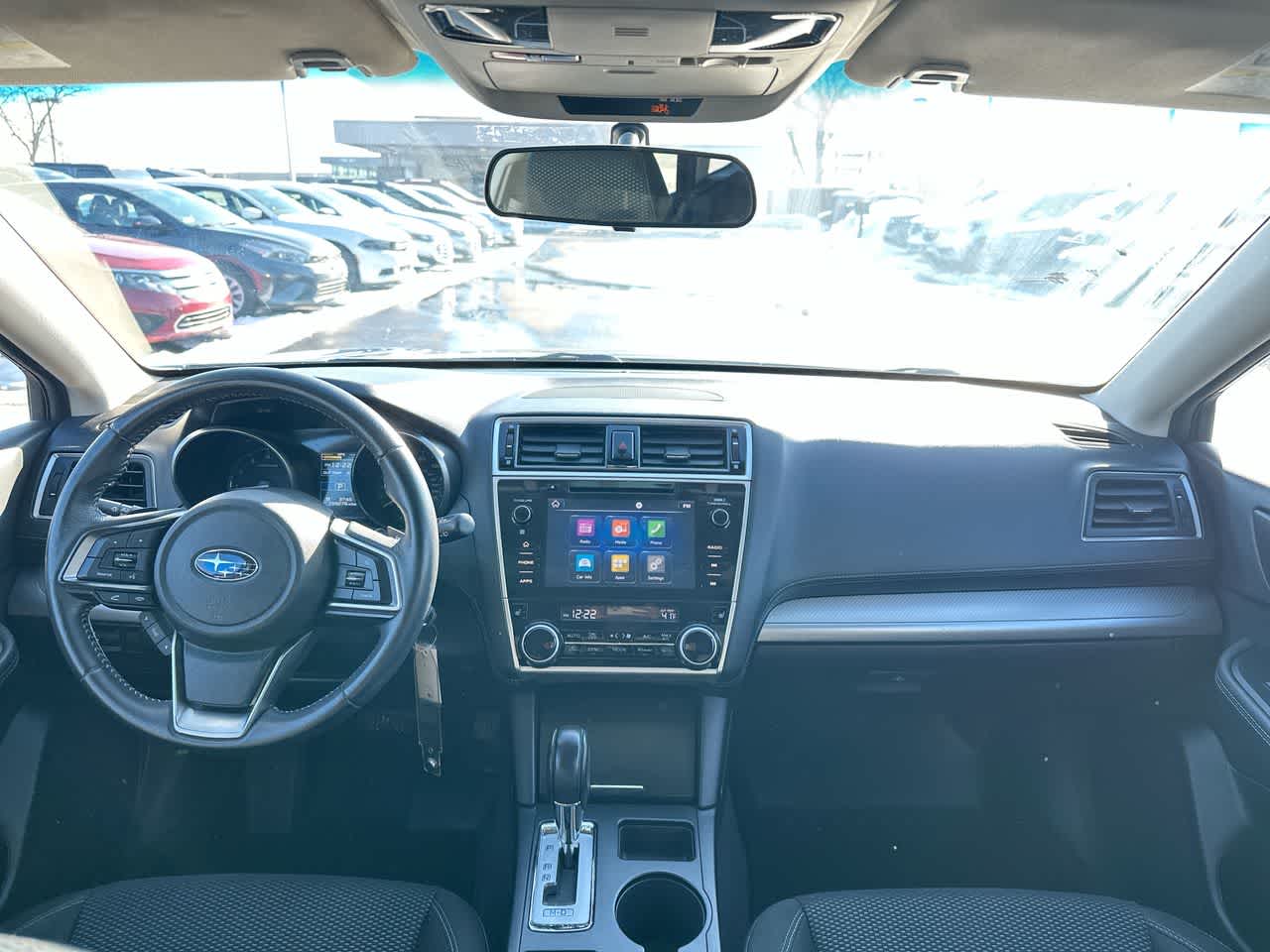 Thumbnail: 2018 Subaru Outback - 20