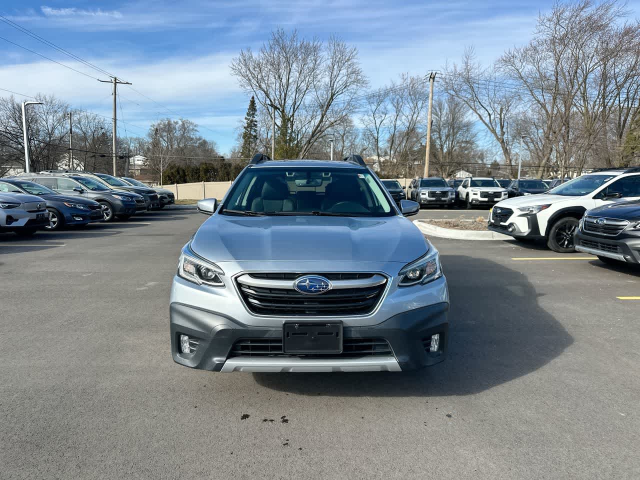 Thumbnail: 2021 Subaru Outback - 16
