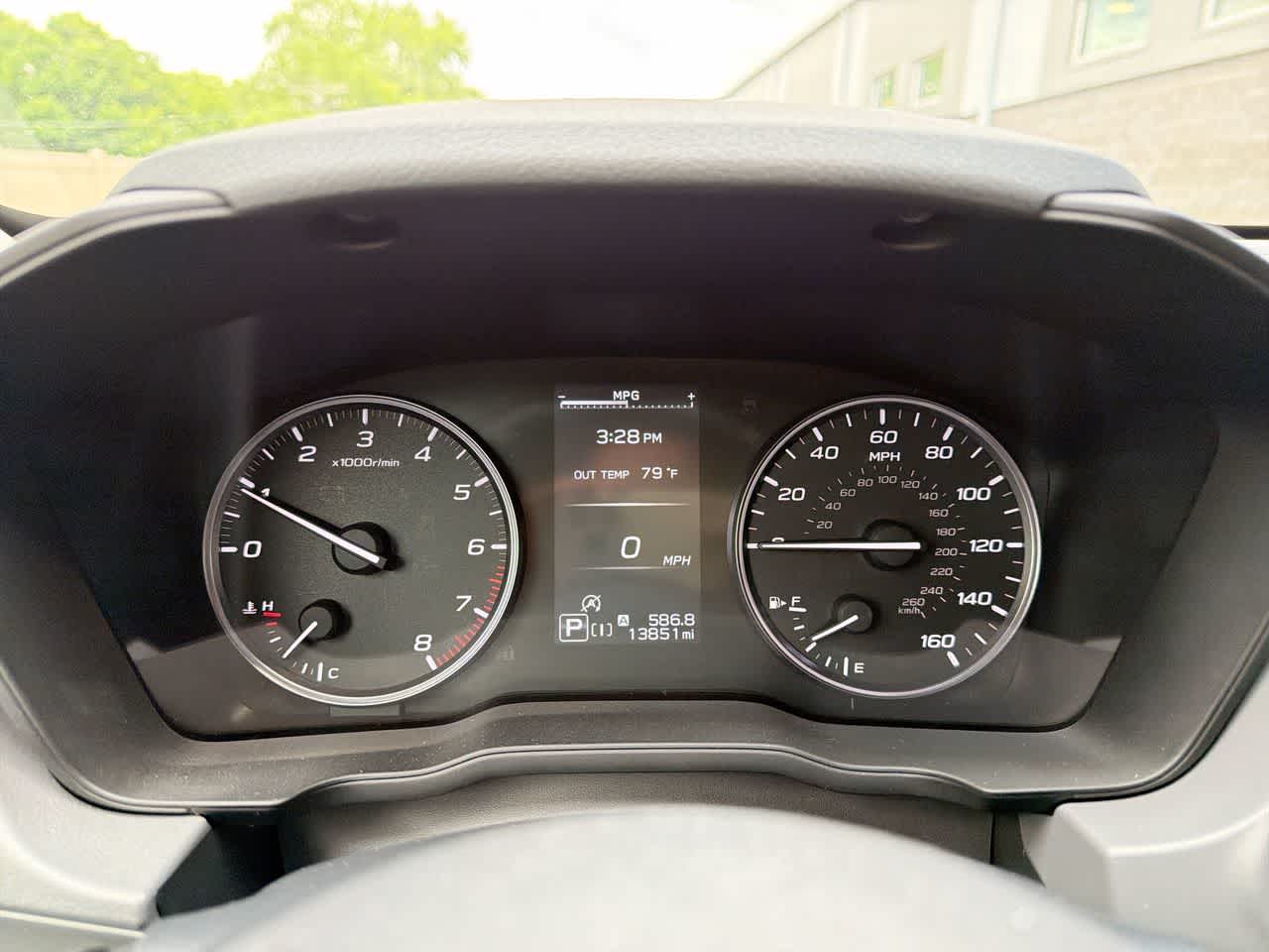 Thumbnail: 2024 Subaru Crosstrek - 33
