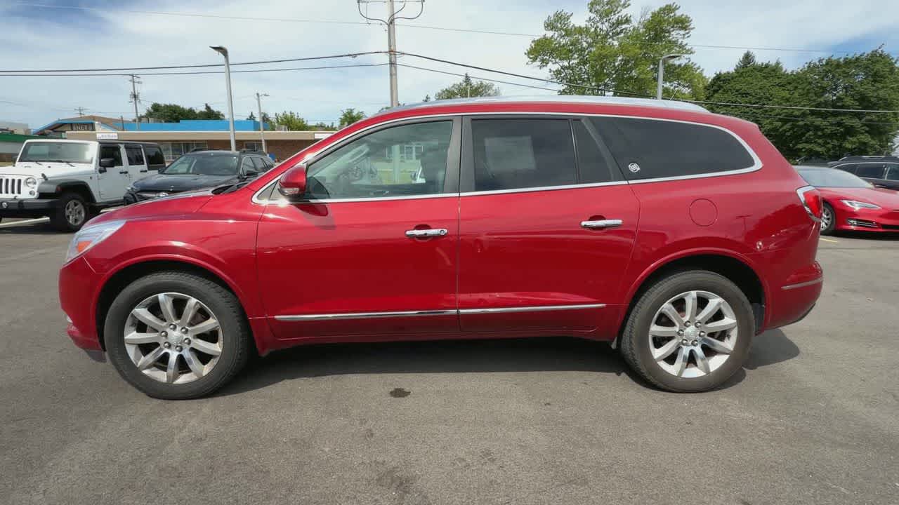 Thumbnail: 2013 Buick Enclave - 4