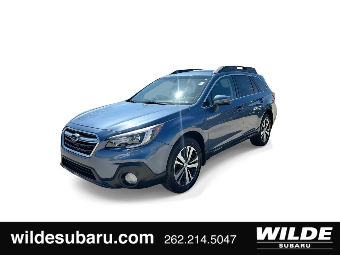2018 Subaru Outback Limited -
                  Waukesha, WI