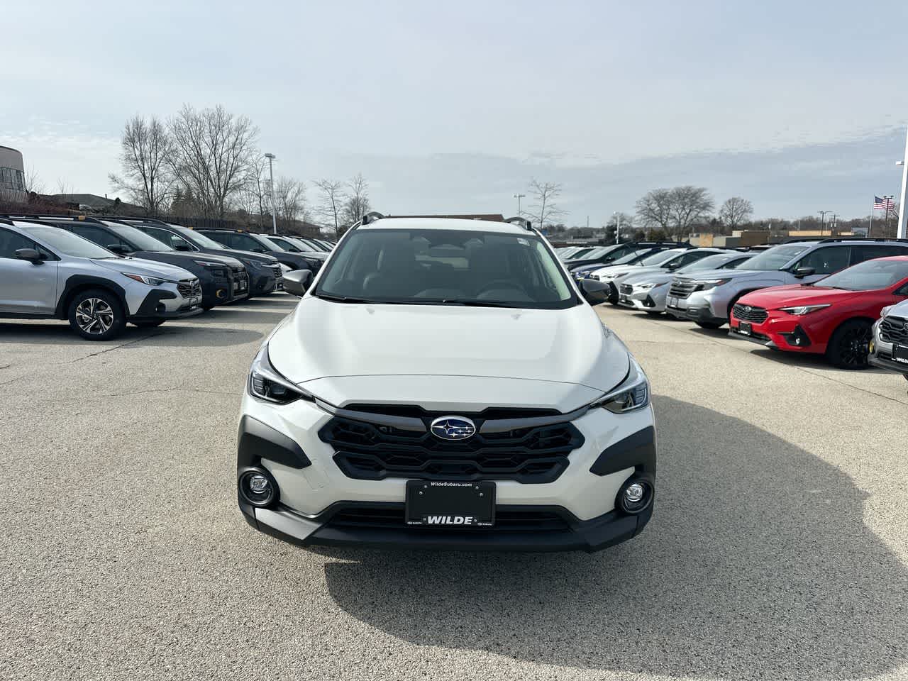 Thumbnail: 2026 Subaru Crosstrek - 16