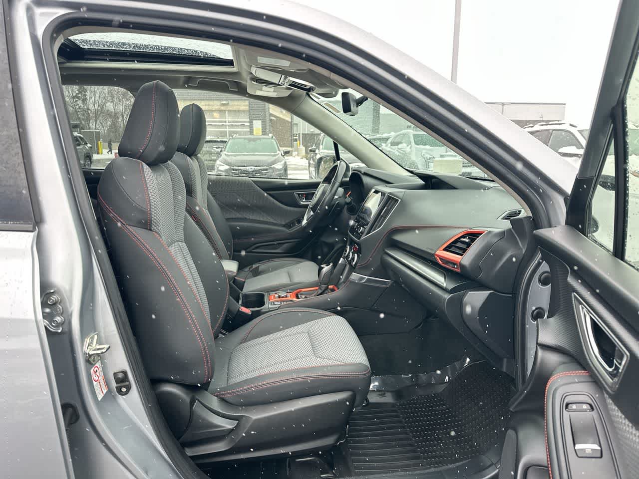 Thumbnail: 2019 Subaru Forester - 27