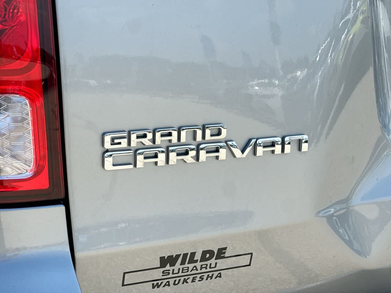 Thumbnail: 2016 Dodge Grand Caravan - 18