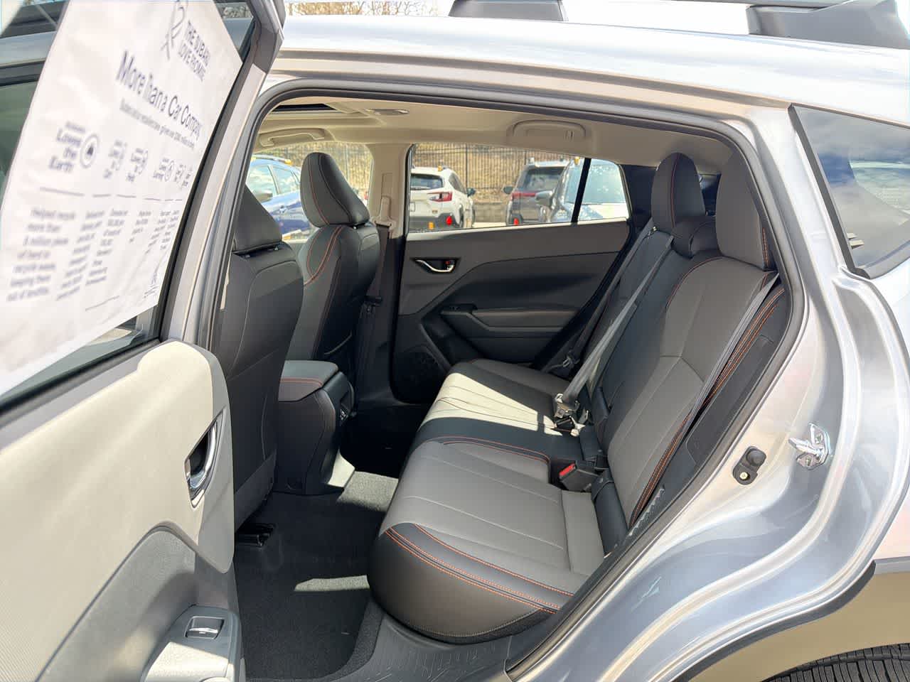 Thumbnail: 2026 Subaru Crosstrek - 25