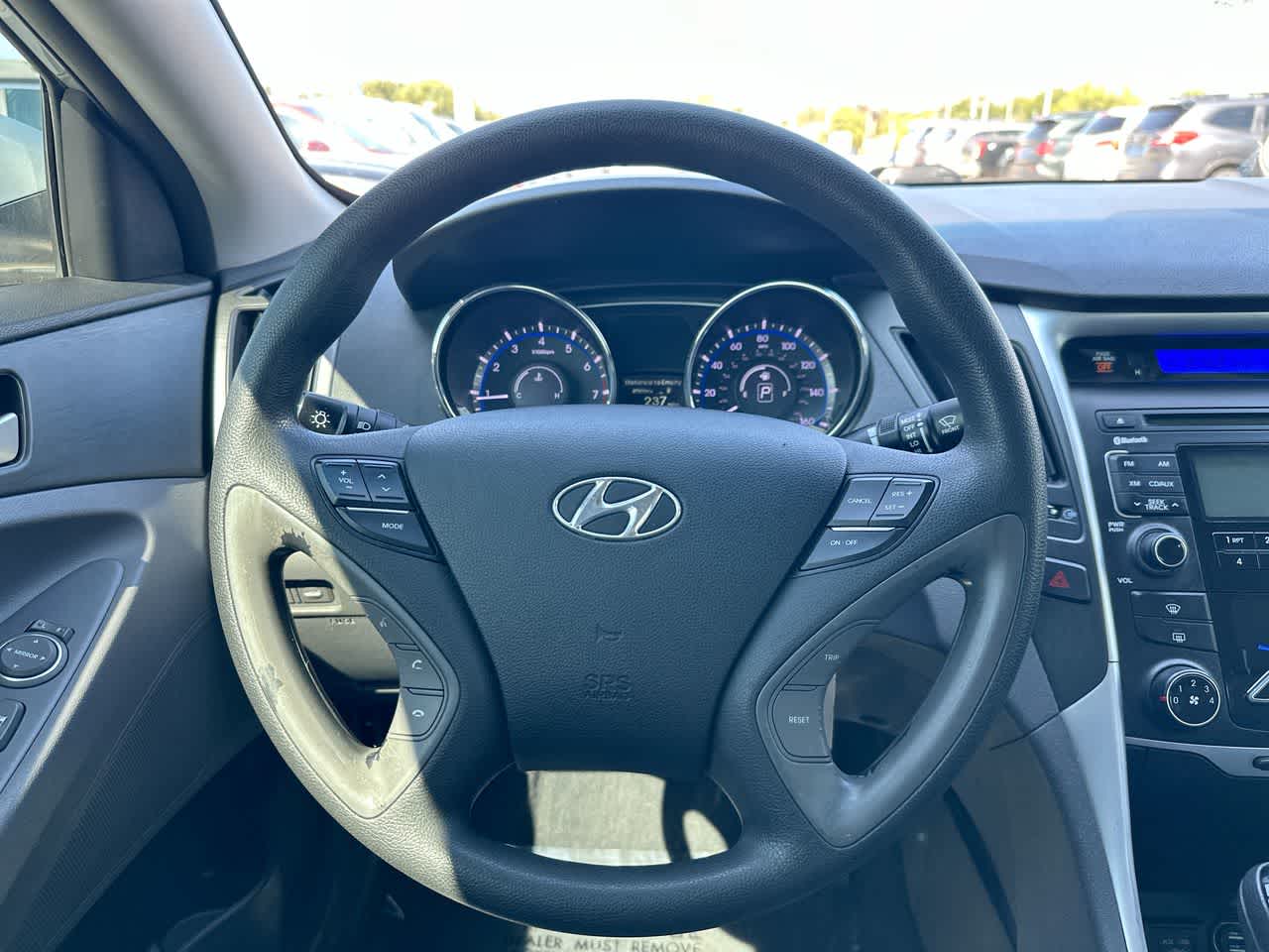 Thumbnail: 2011 Hyundai Sonata - 27