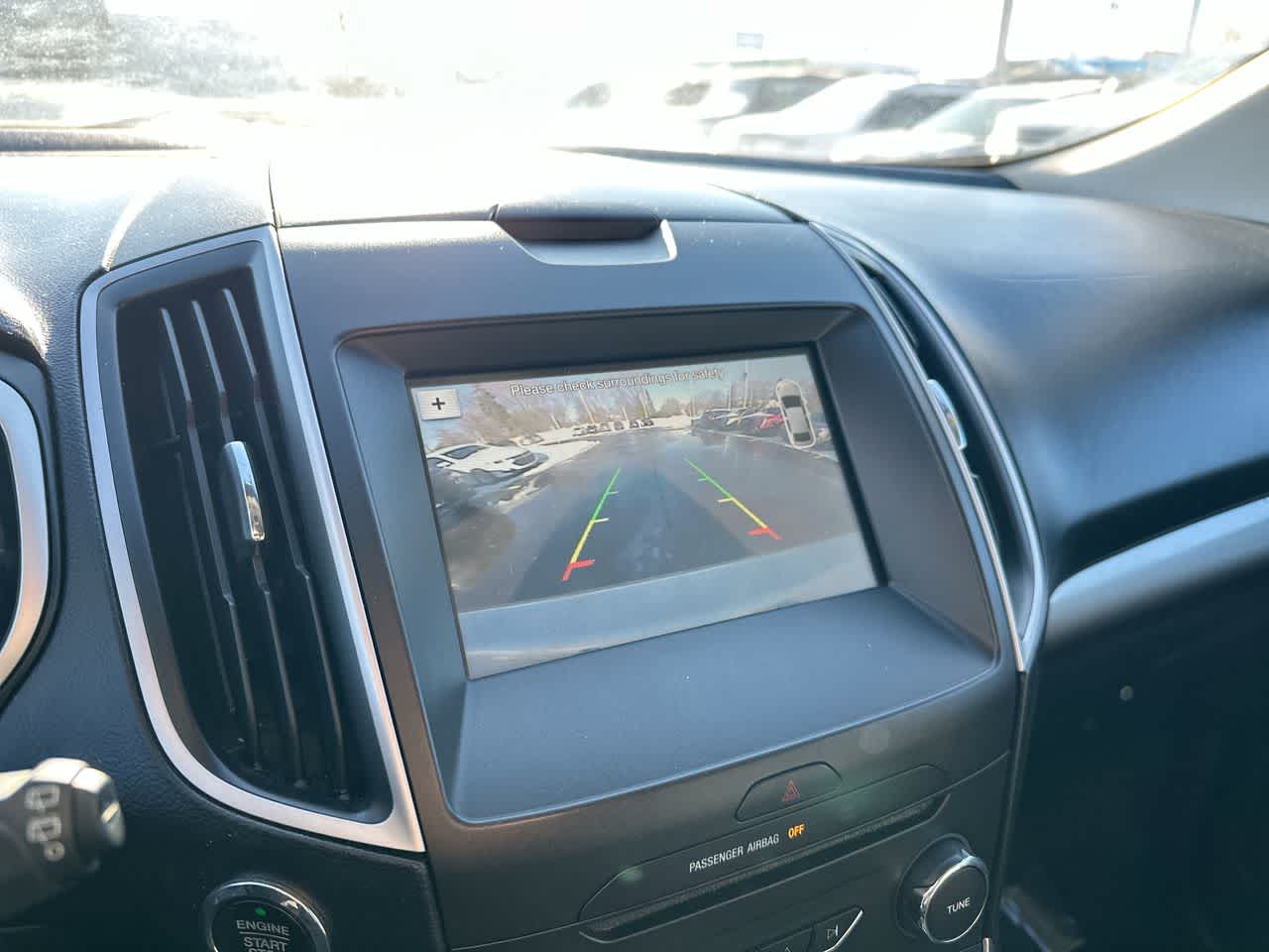 Thumbnail: 2017 Ford Edge - 31