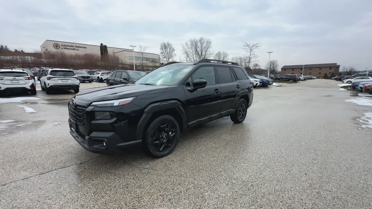 Thumbnail: 2026 Subaru Outback - 4