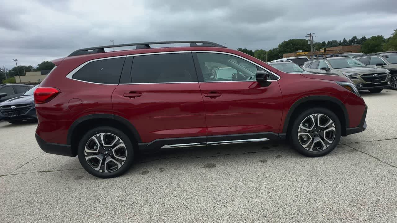 Thumbnail: 2025 Subaru Ascent - 9
