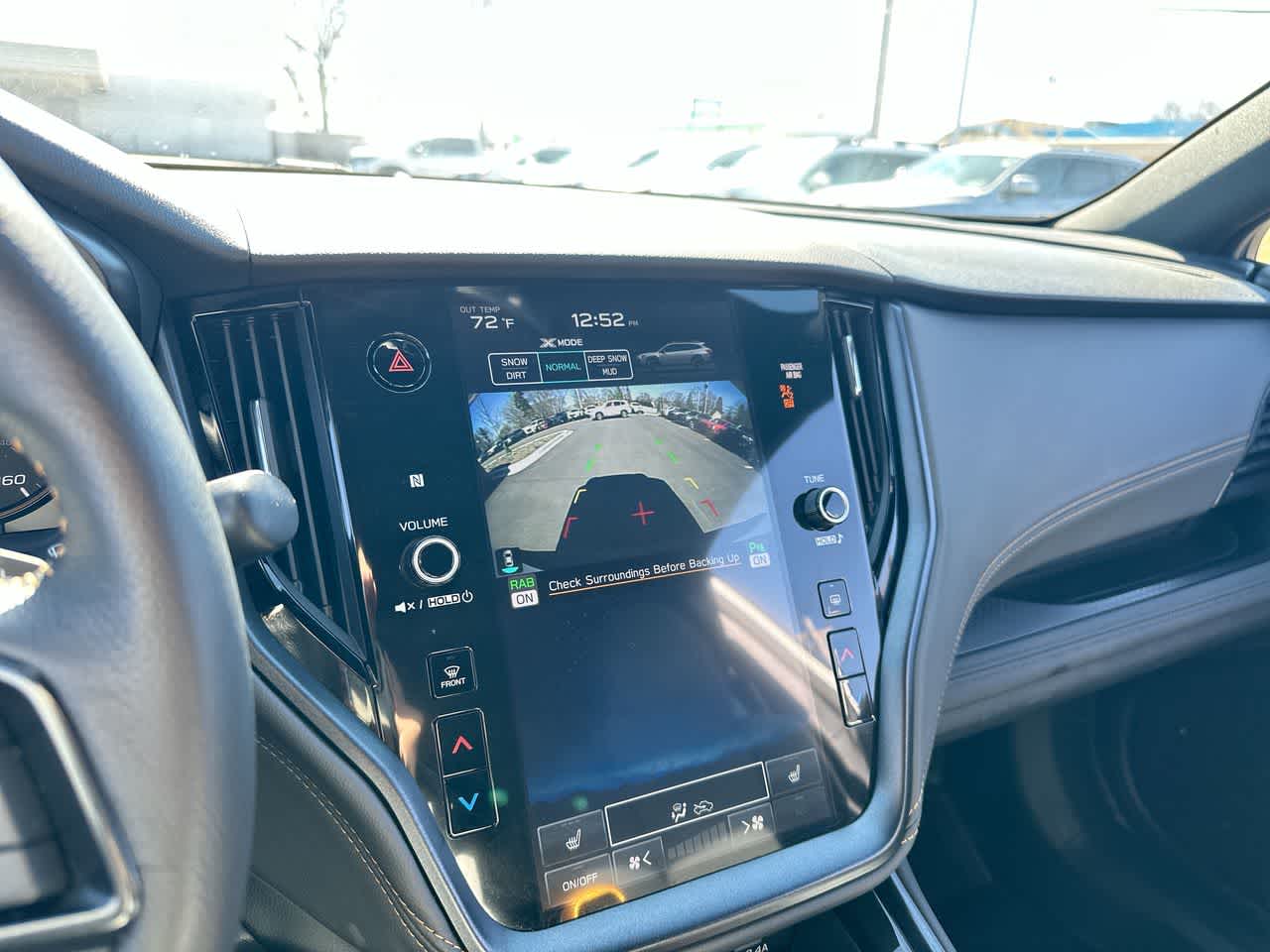 Thumbnail: 2025 Subaru Outback - 33