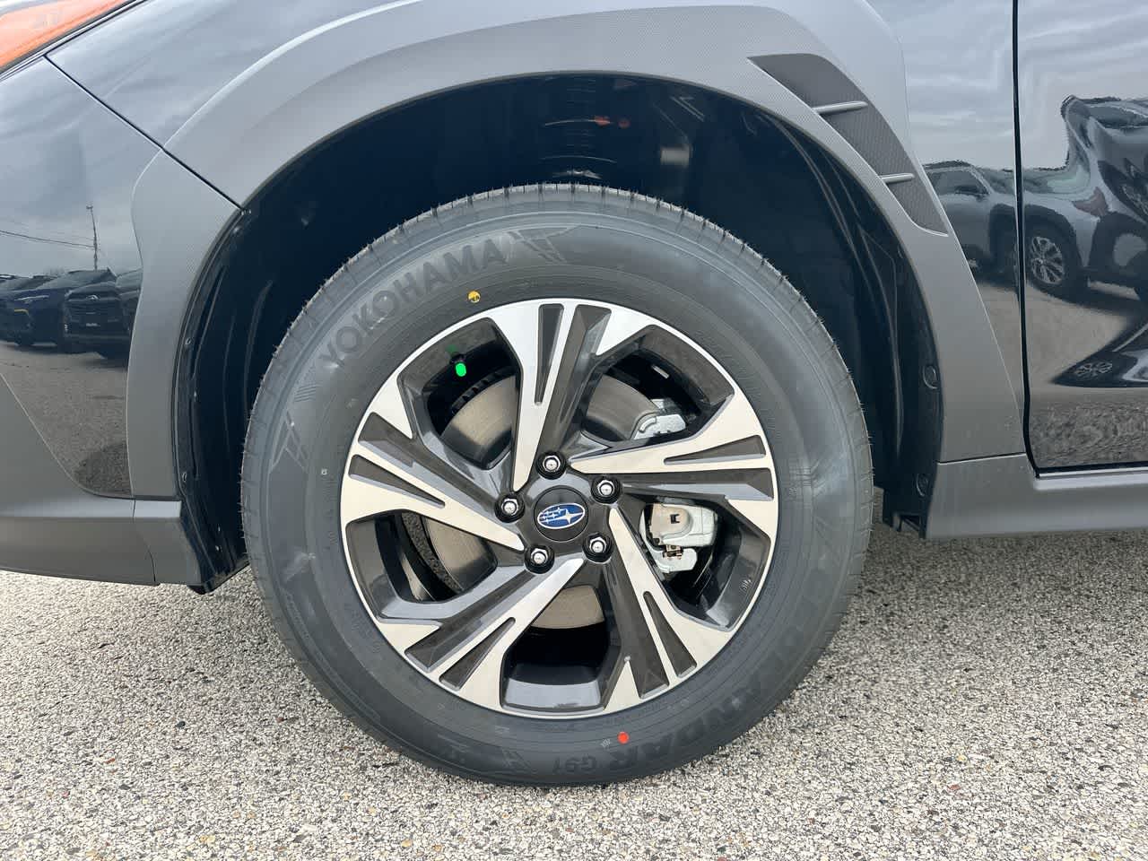Thumbnail: 2026 Subaru Crosstrek - 19