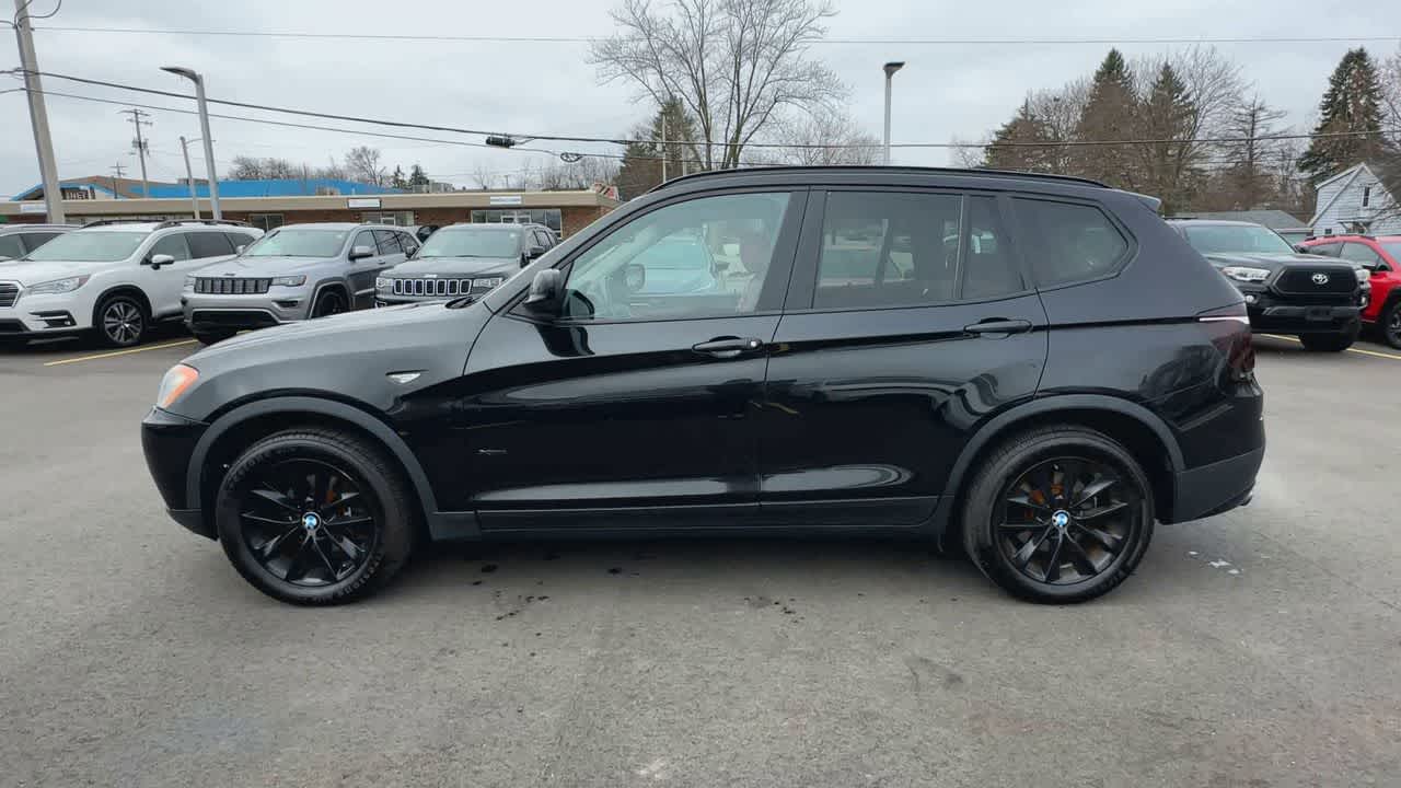 Thumbnail: 2013 BMW X3 - 5