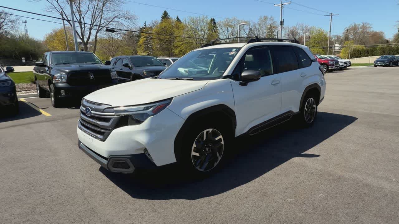 Thumbnail: 2025 Subaru Forester - 4