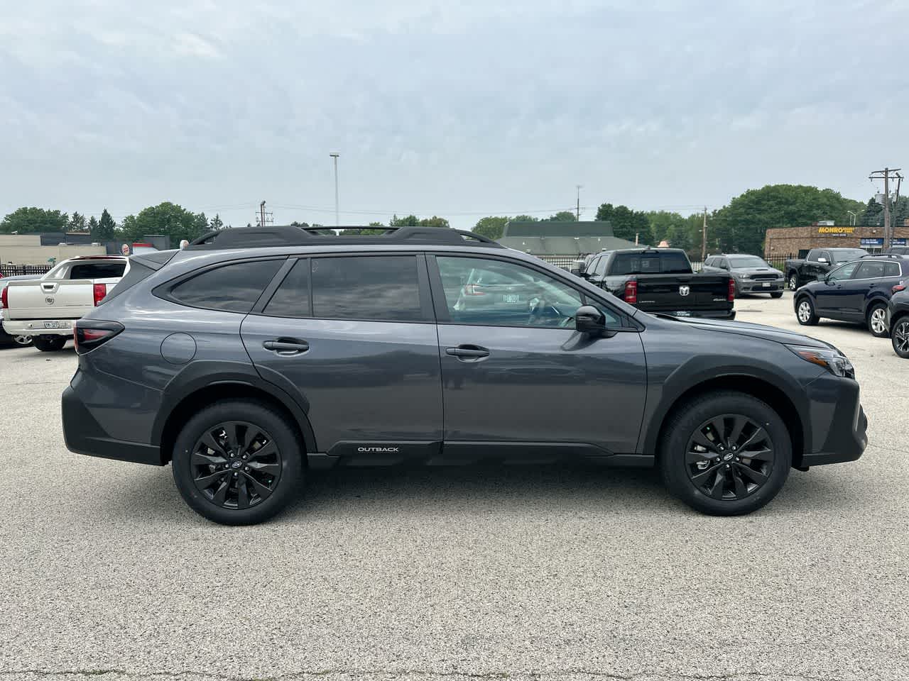 Thumbnail: 2025 Subaru Outback - 14