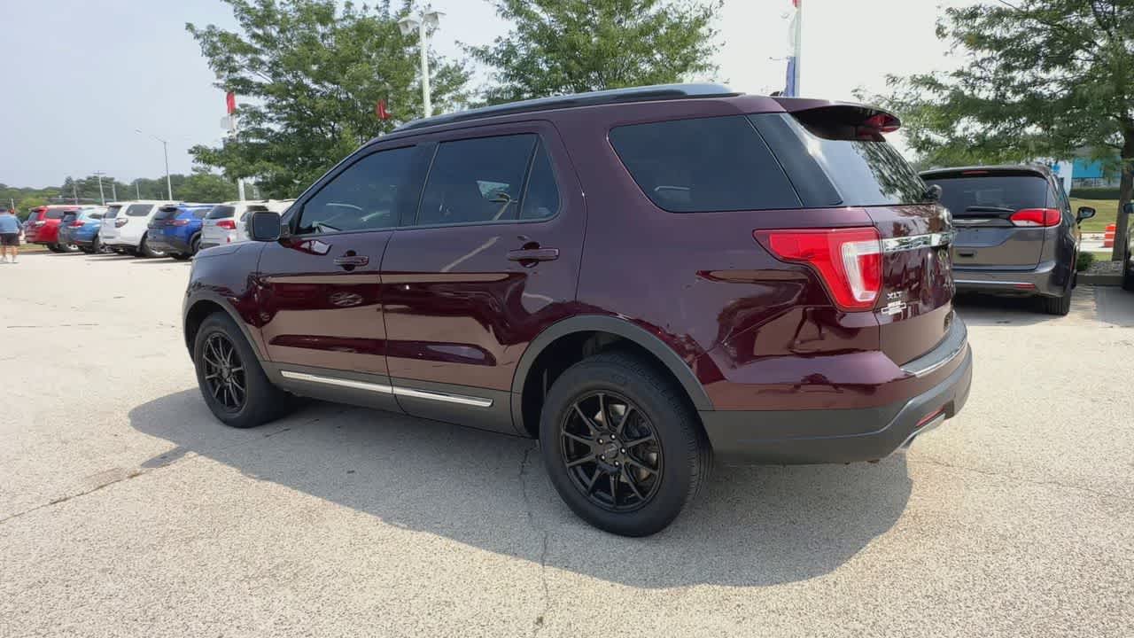 Thumbnail: 2018 Ford Explorer - 6