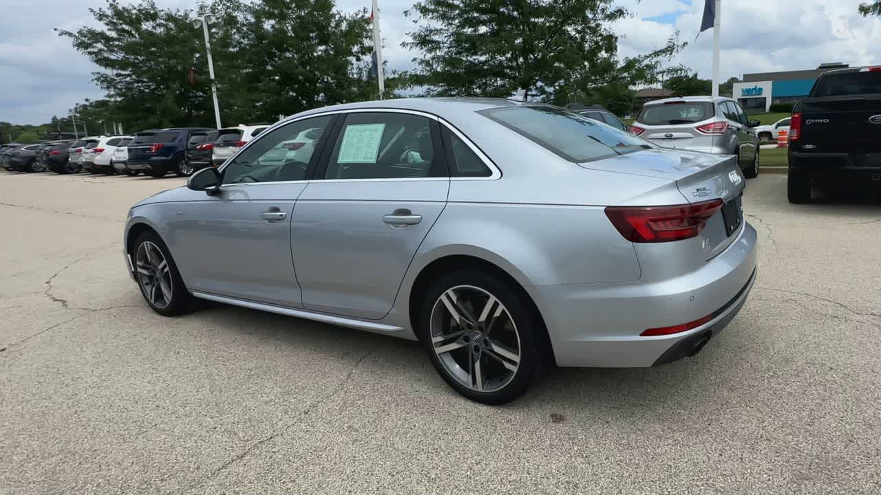 Thumbnail: 2018 Audi A4 - 6