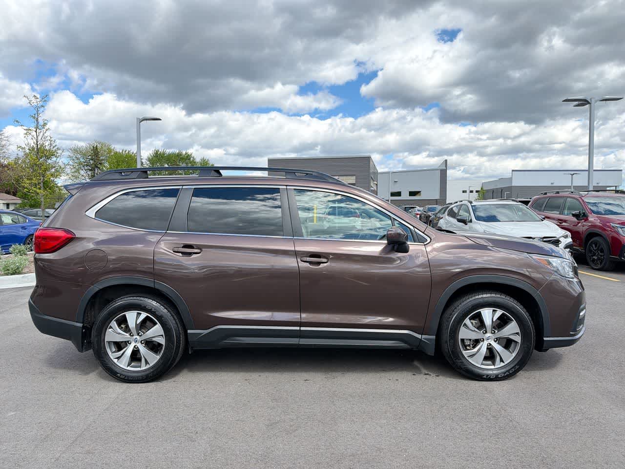 Thumbnail: 2020 Subaru Ascent - 14