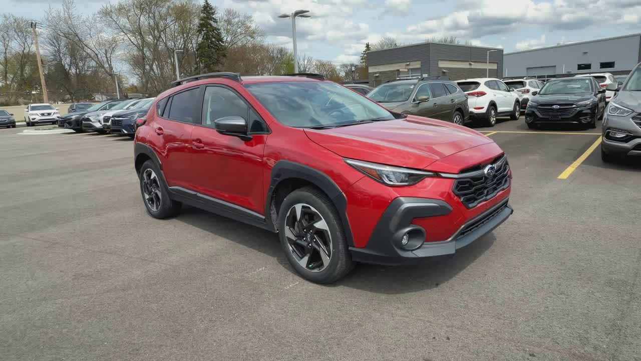 Thumbnail: 2025 Subaru Crosstrek - 2
