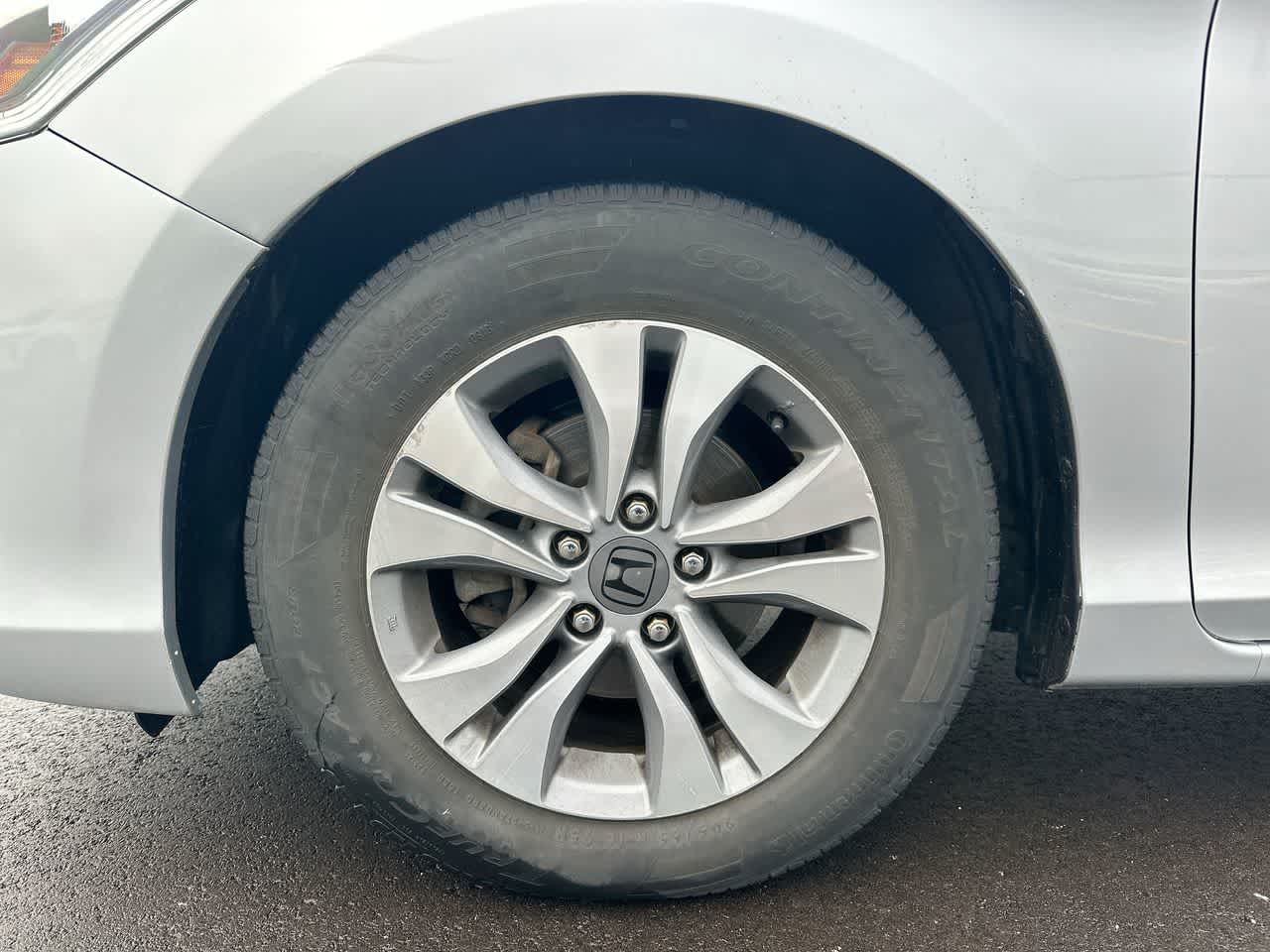 Thumbnail: 2013 Honda Accord - 18