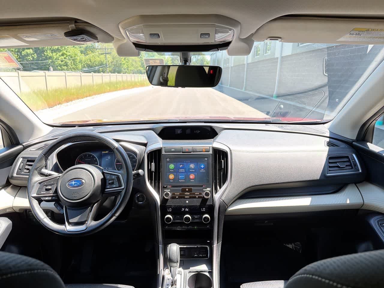 Thumbnail: 2021 Subaru Ascent - 20
