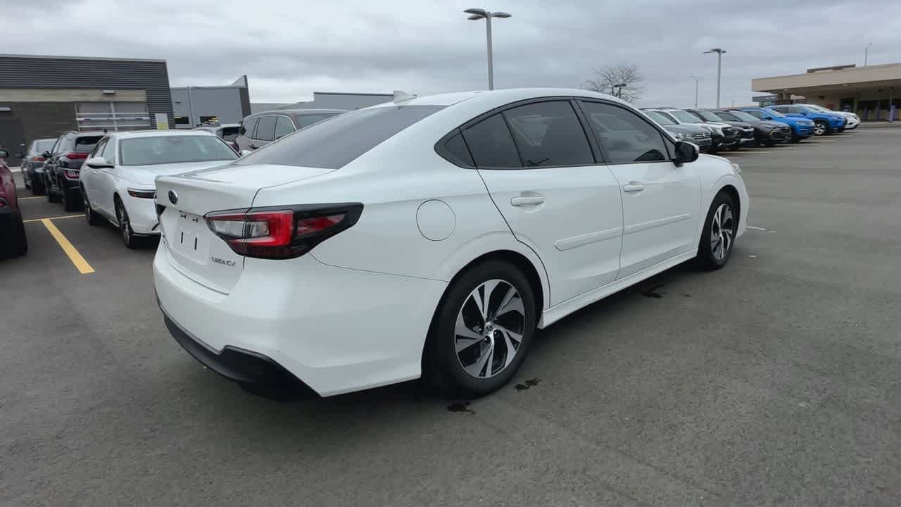 Thumbnail: 2023 Subaru Legacy - 8