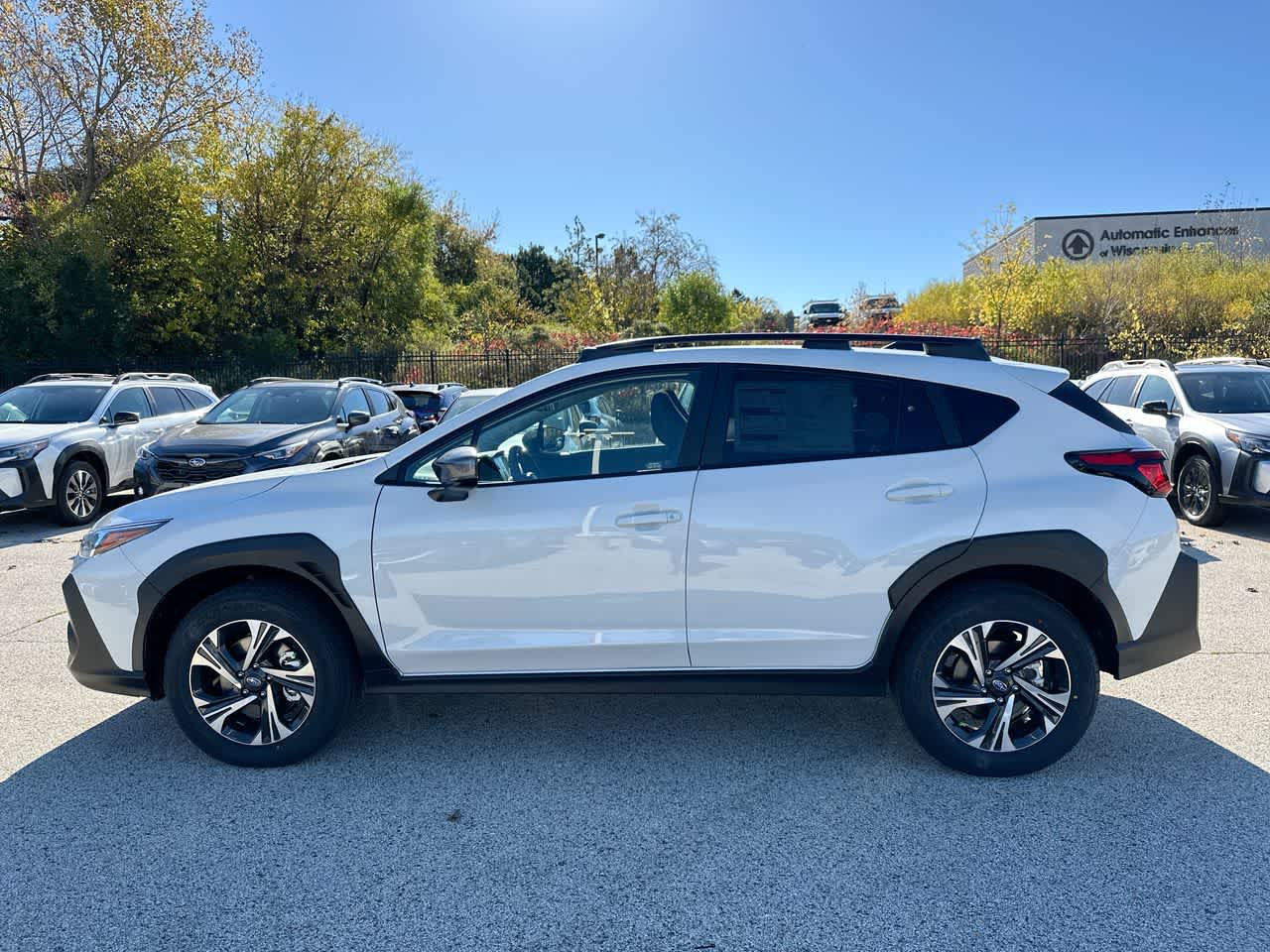 Thumbnail: 2026 Subaru Crosstrek - 10