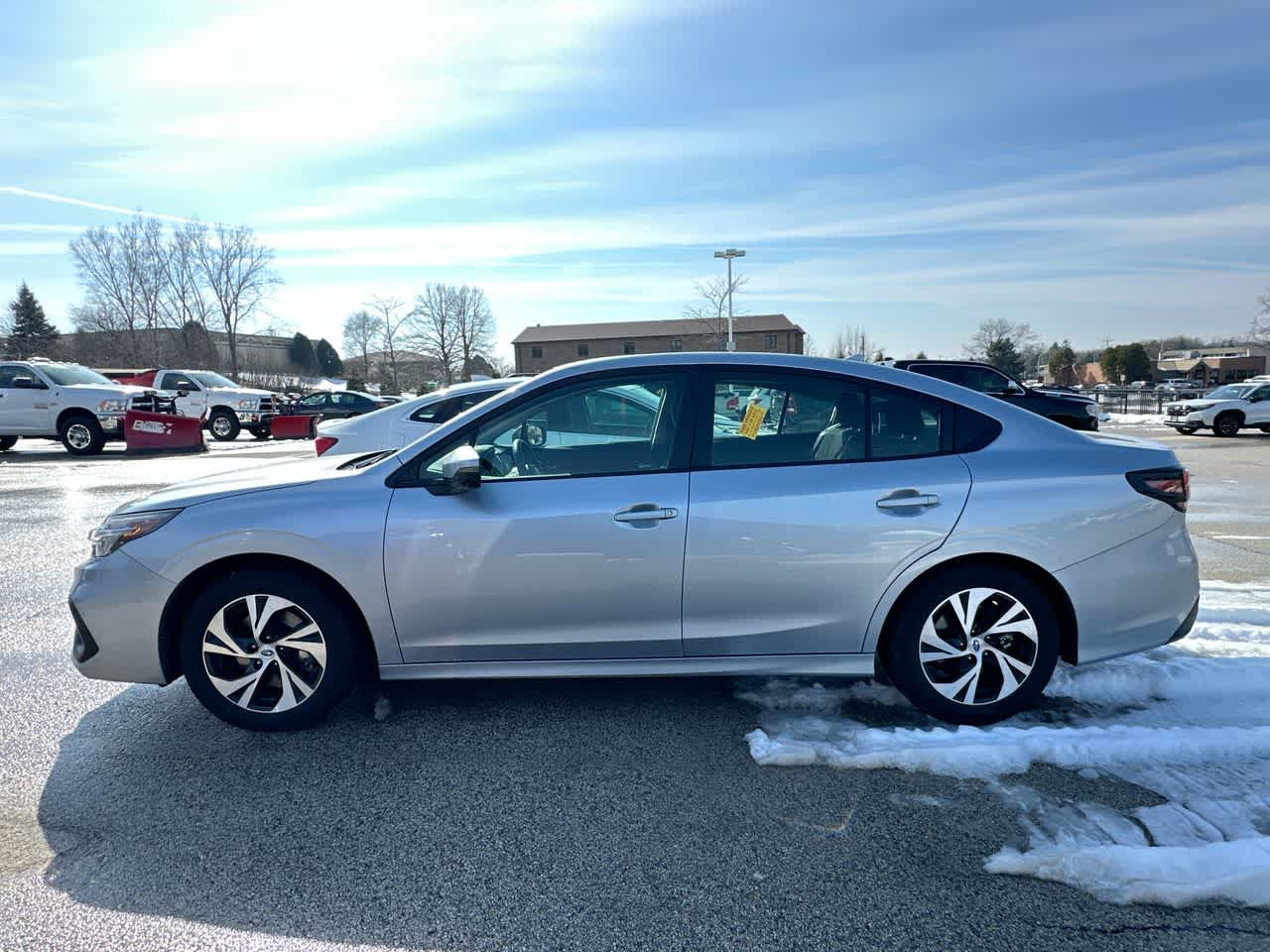 Thumbnail: 2024 Subaru Legacy - 2