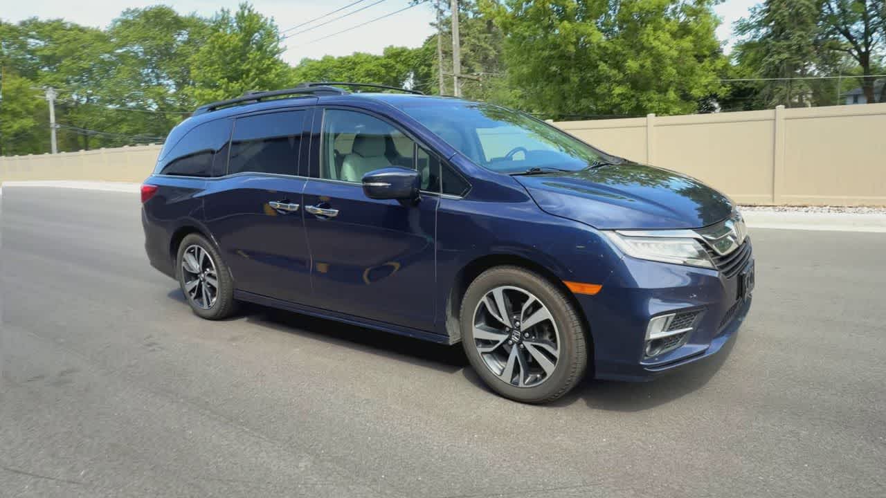 Thumbnail: 2018 Honda Odyssey - 2
