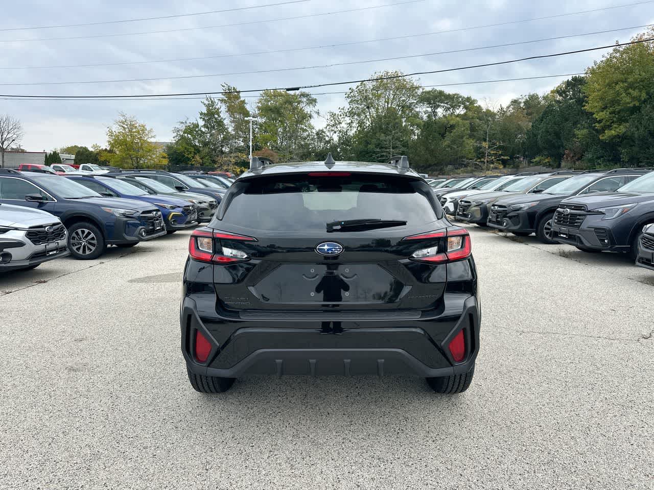 Thumbnail: 2026 Subaru Crosstrek - 12